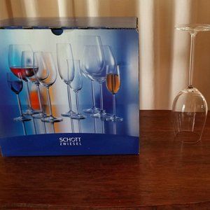 Schott Zweisel "Diva" Series White Wine Glasses
